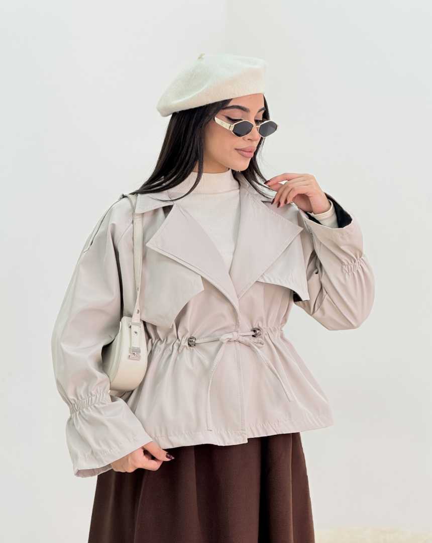 بارونی عروسکی نسا(1)کد:6612