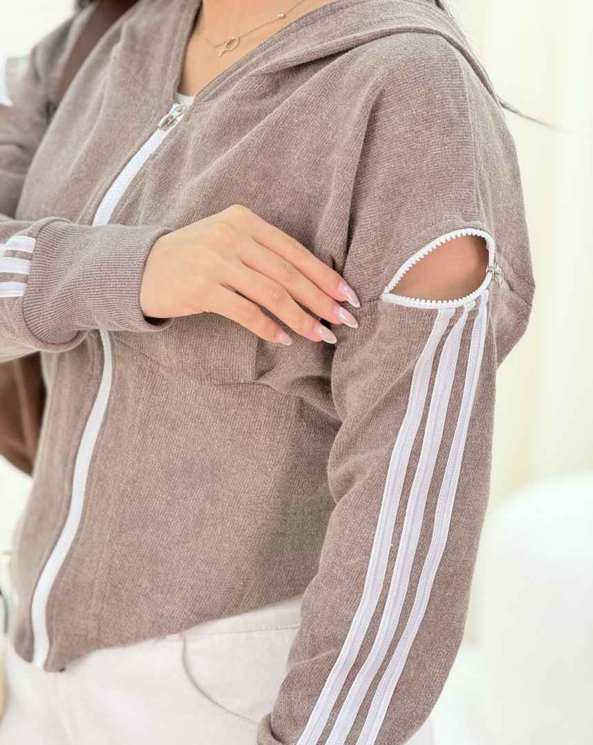 سوییشرت ساعت شنی(124)کد:8173