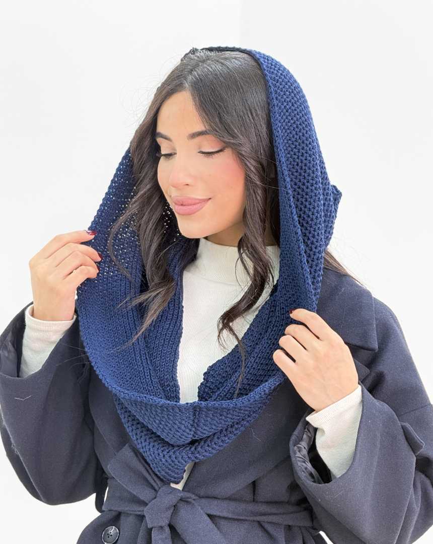 شال گردن رینگی(99)کد:6618