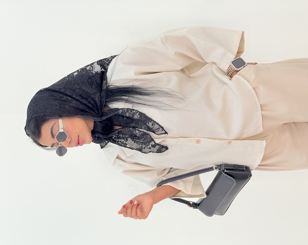 مینی اسکارف عروسک(99)کد:5438