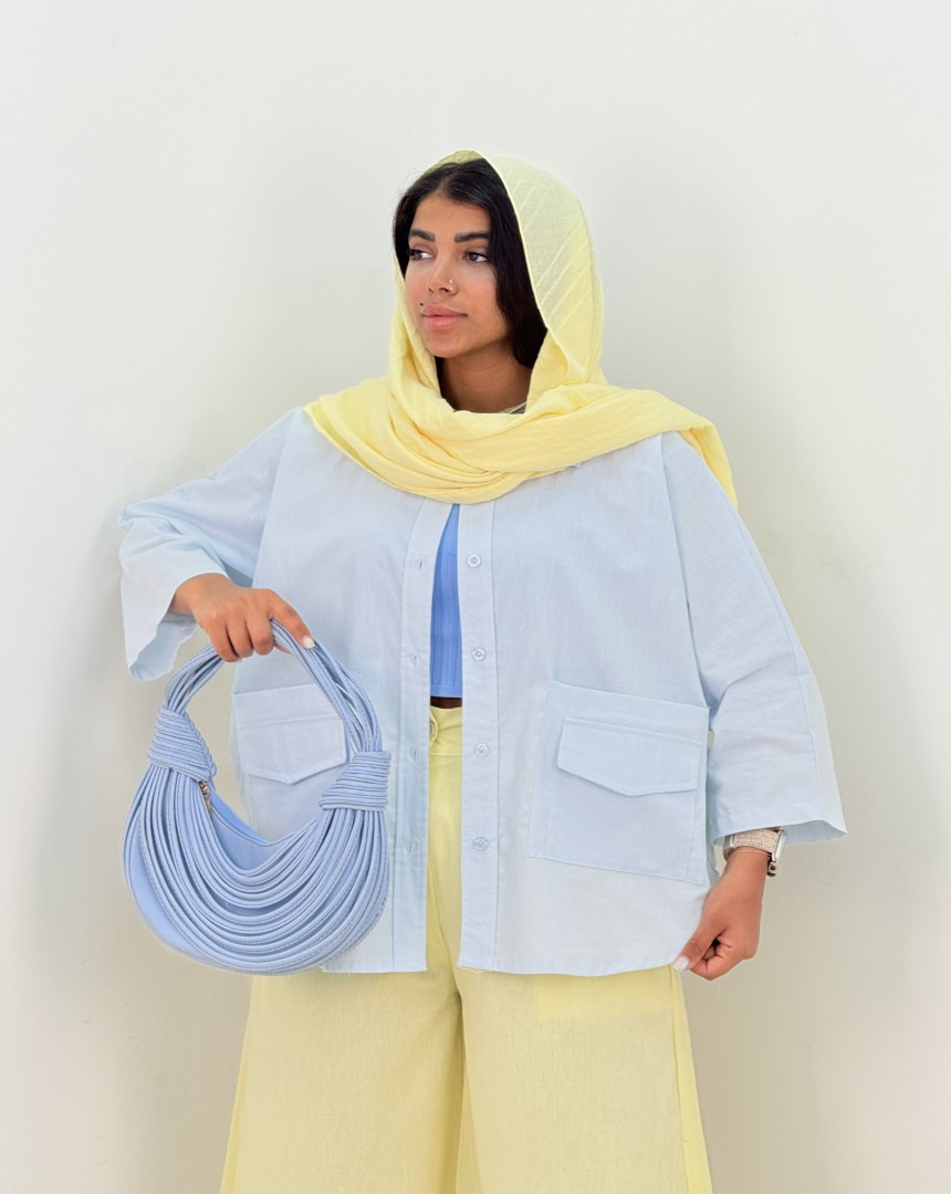 شومیز پانچ سارا(38)کد:5649