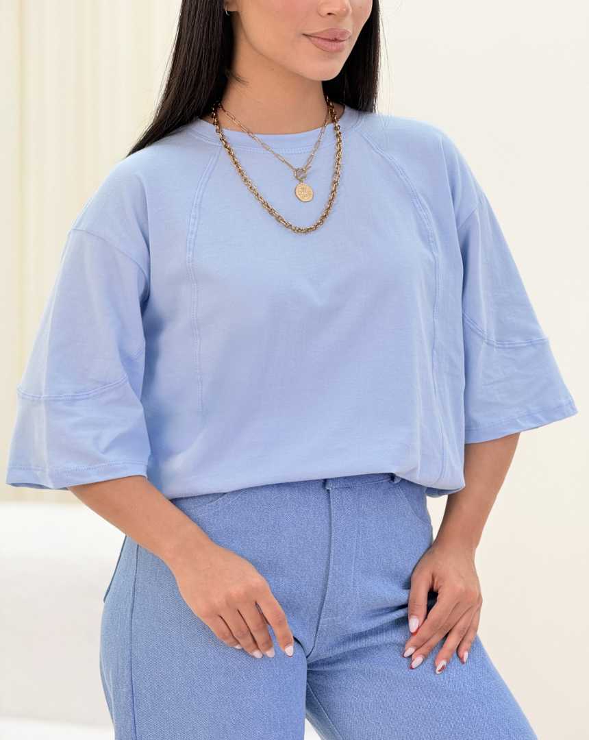تیشرت باکسی(127)کد:7586