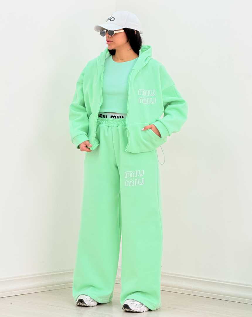 ست سه تیکه نوشین(118)کد:6615