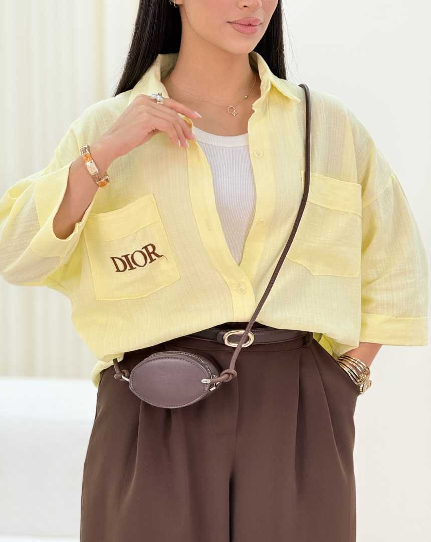 شومیز DIOR(119)کد:7685