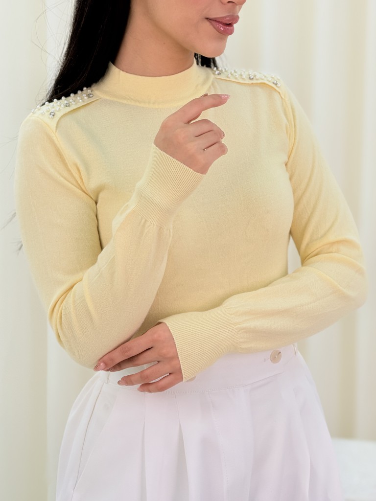 بلوز گپ نگین(41)کد:8238
