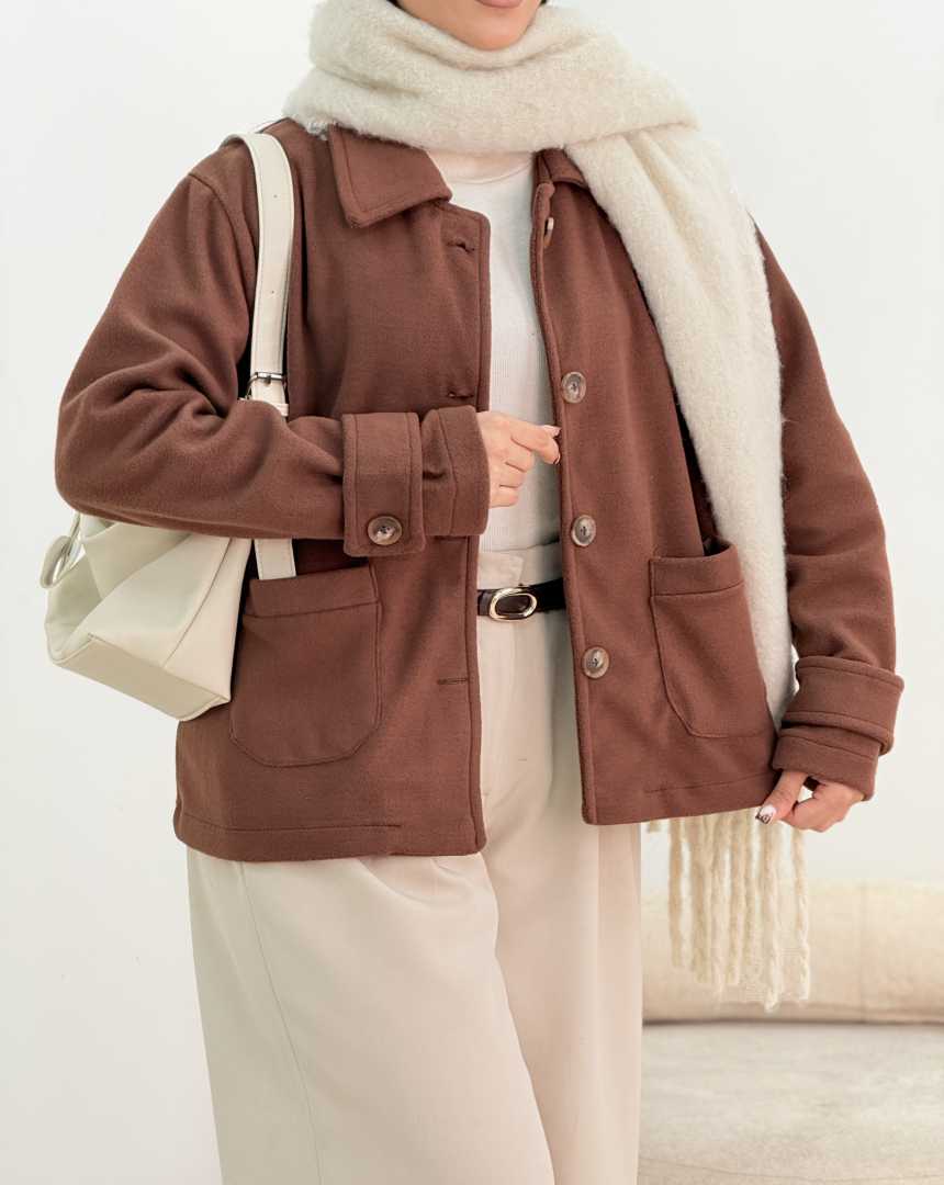 کت فوتر آدرینا(34)کد:6506