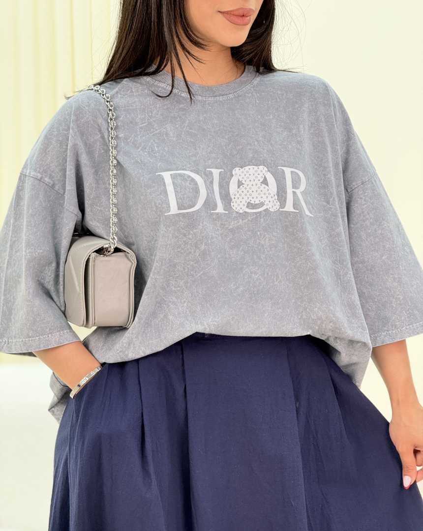 تیشرت سنگشورdior(119)کد:7403