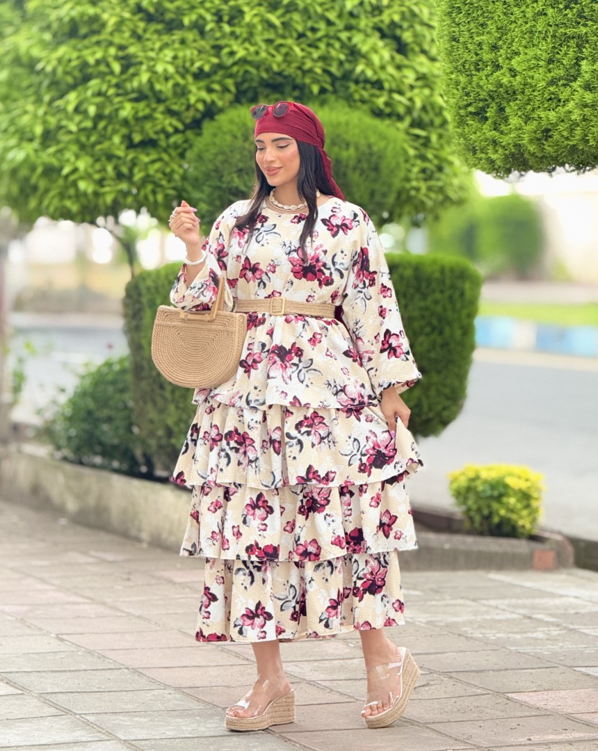 پیراهن طناز(112)کد:5435
