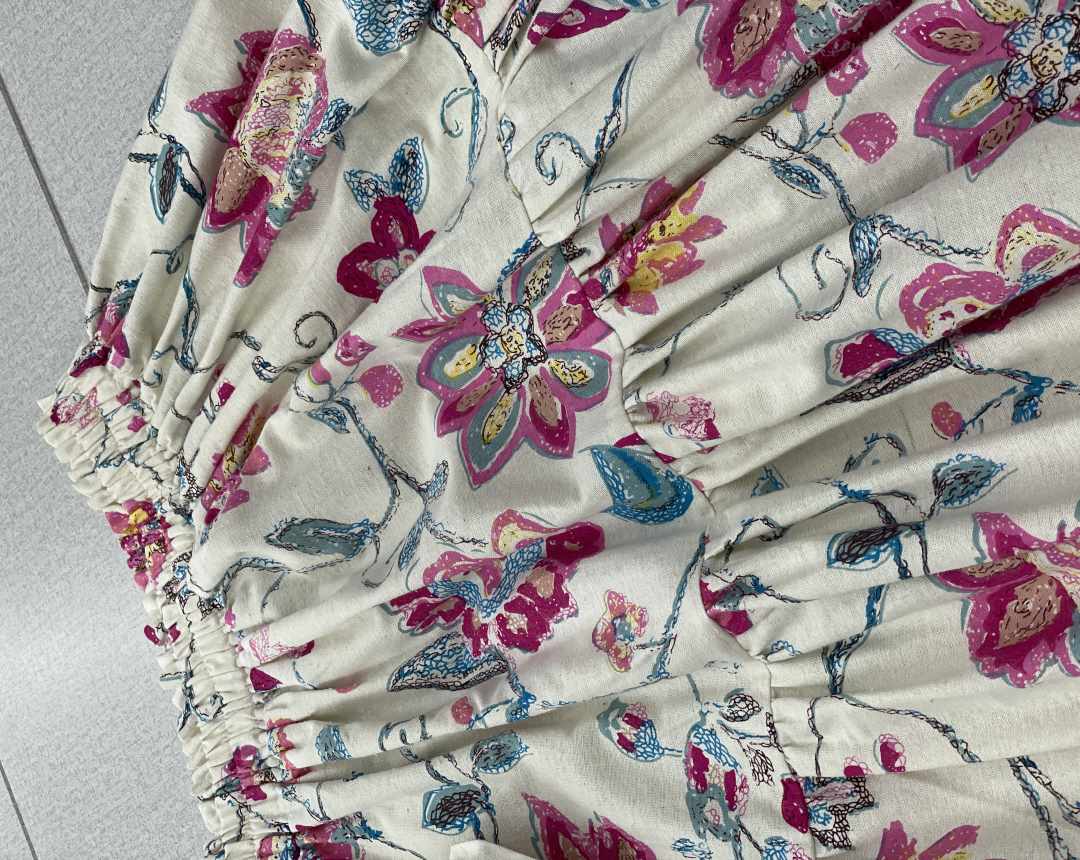 ست نیم تنه دامن(80)کد2597