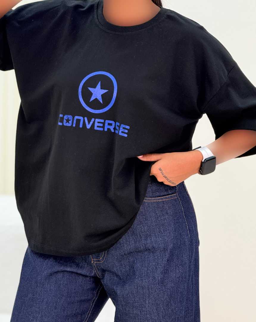 تیشرت converse(127)کد:7367
