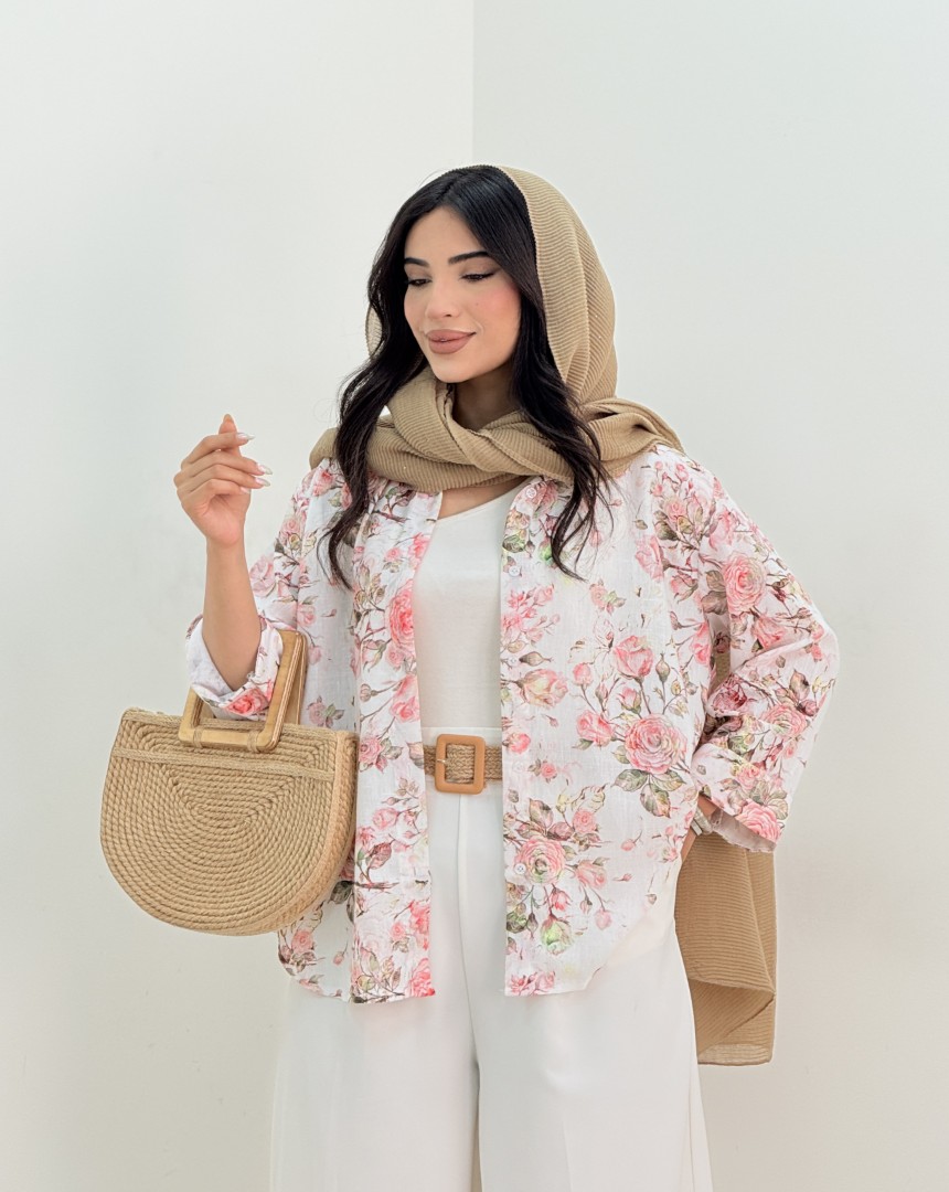 شومیز آوین(118)کد:5676