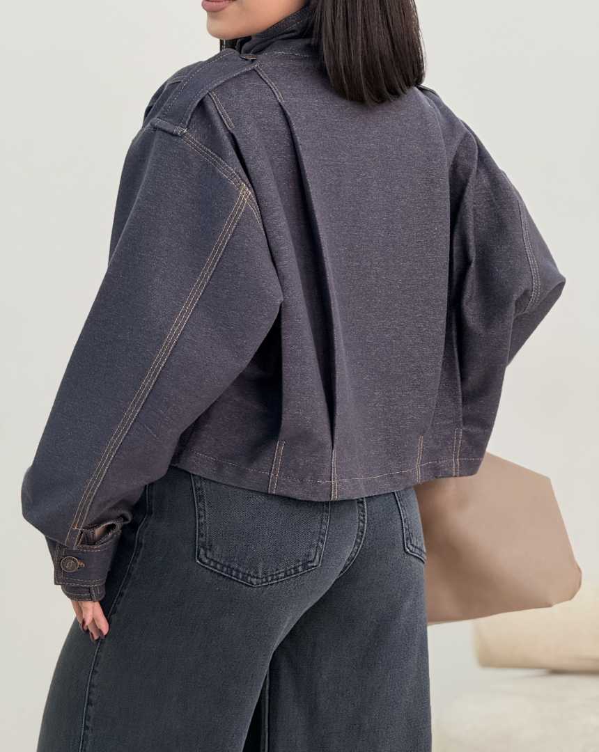 کت جین شادی(124)کد:6653