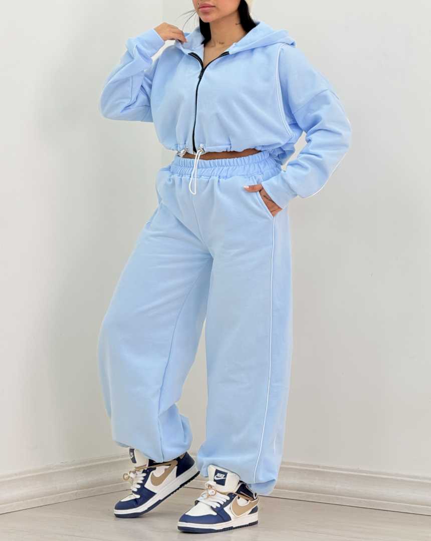 ست سویشرت و شلواربیتا(118)کد:6665