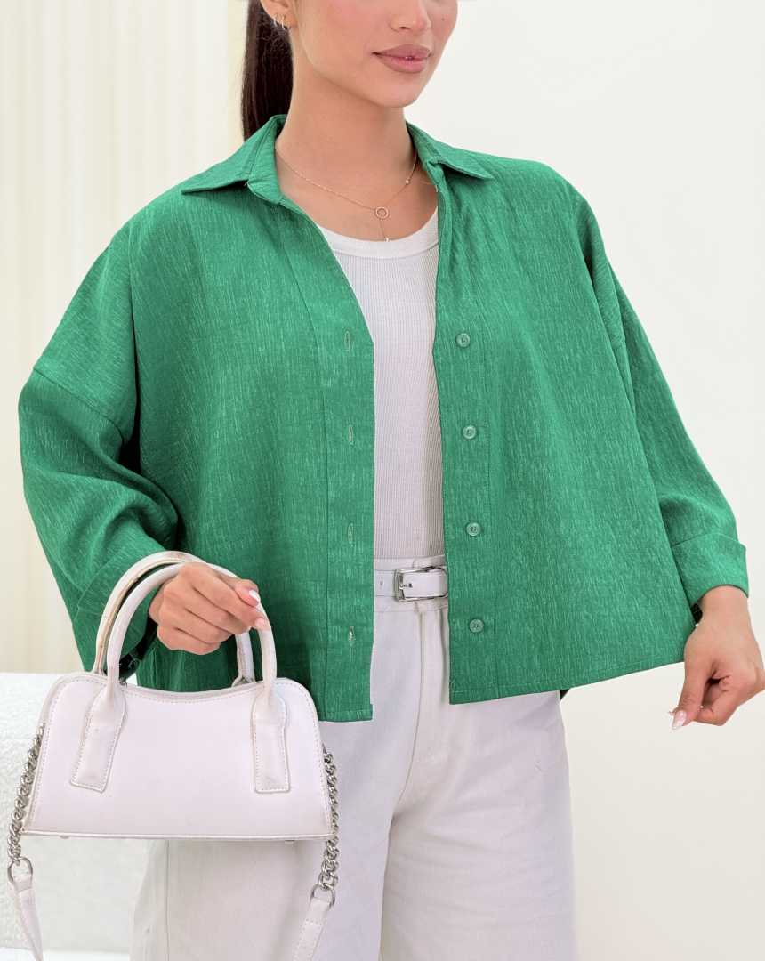 شومیز باکسی(41)کد:7244