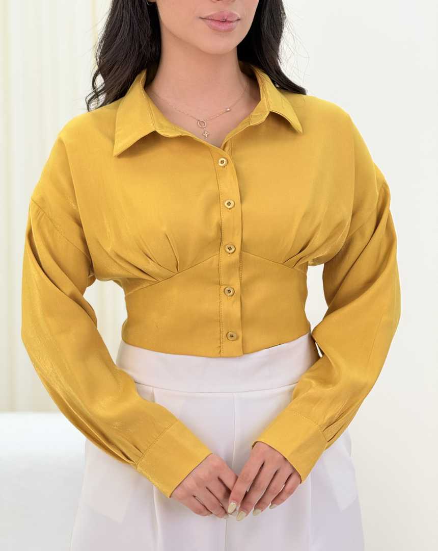 شومیز ساعت شنی(124)کد:7394