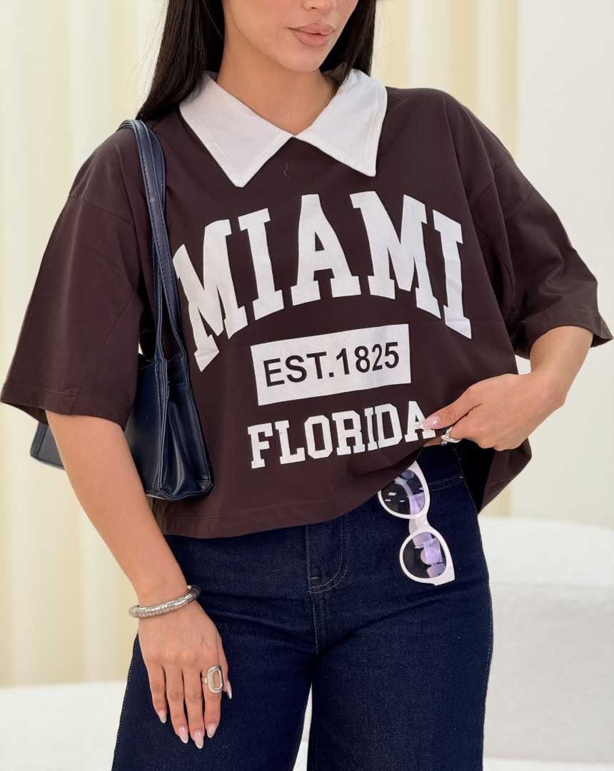 تیشرت miami(119)کد:8024