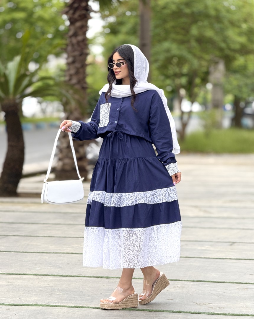 ست کت و دامن پرنسس(23)کد:5464