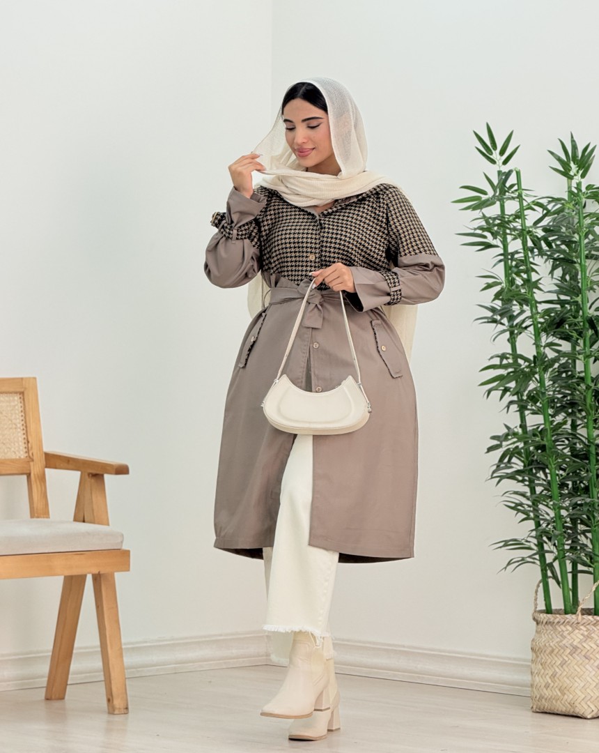 بارونی ترکیبی پونه(41)کد:5849