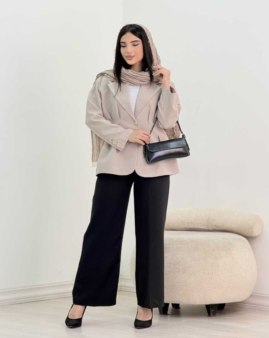 کت و شلوارمبینا(126)کد:6808