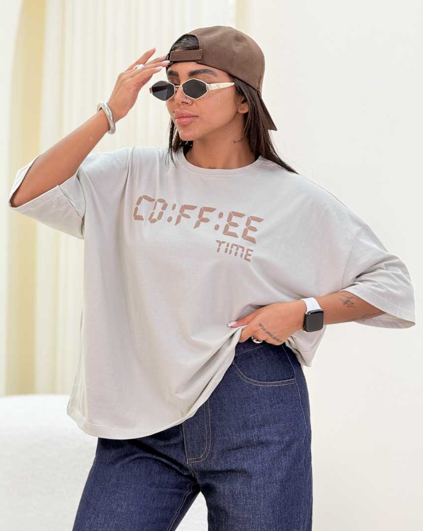 تیشرت coffee(119)کد:7492