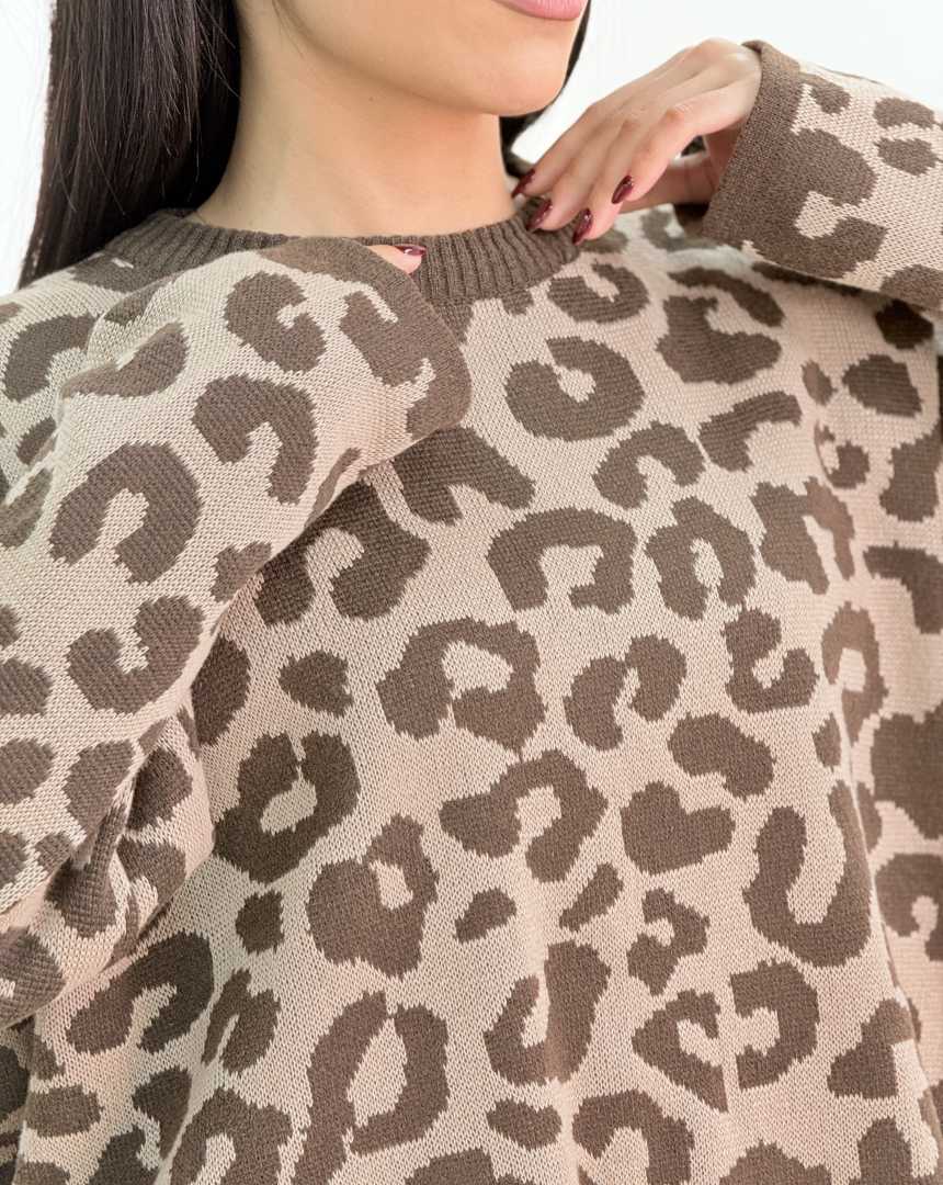 ست پلنگی زیبا(120)کد:6567