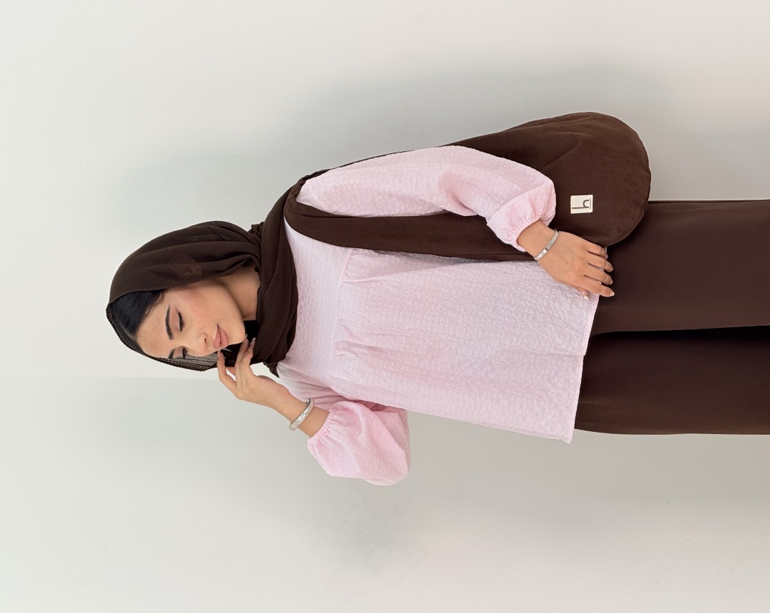 شومیز عروسکی سوگند(38)کد:5650