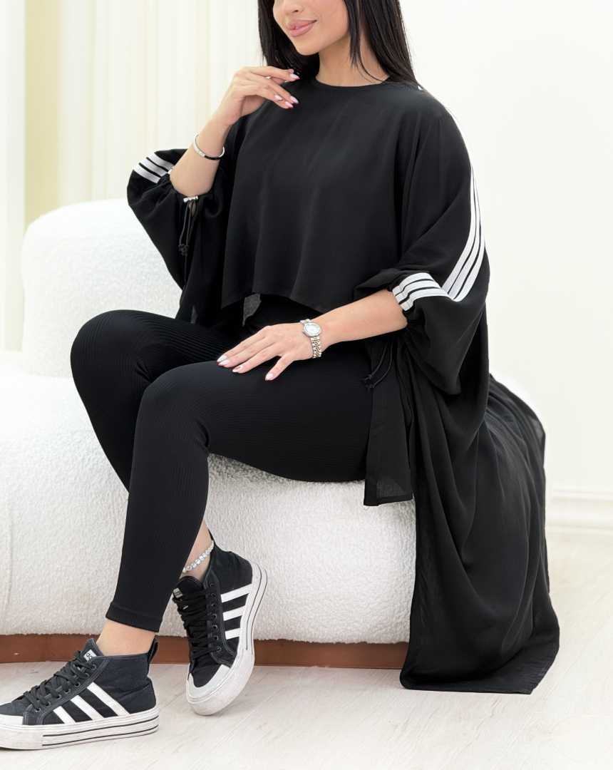 شنل حریر بلند(124)کد:7482