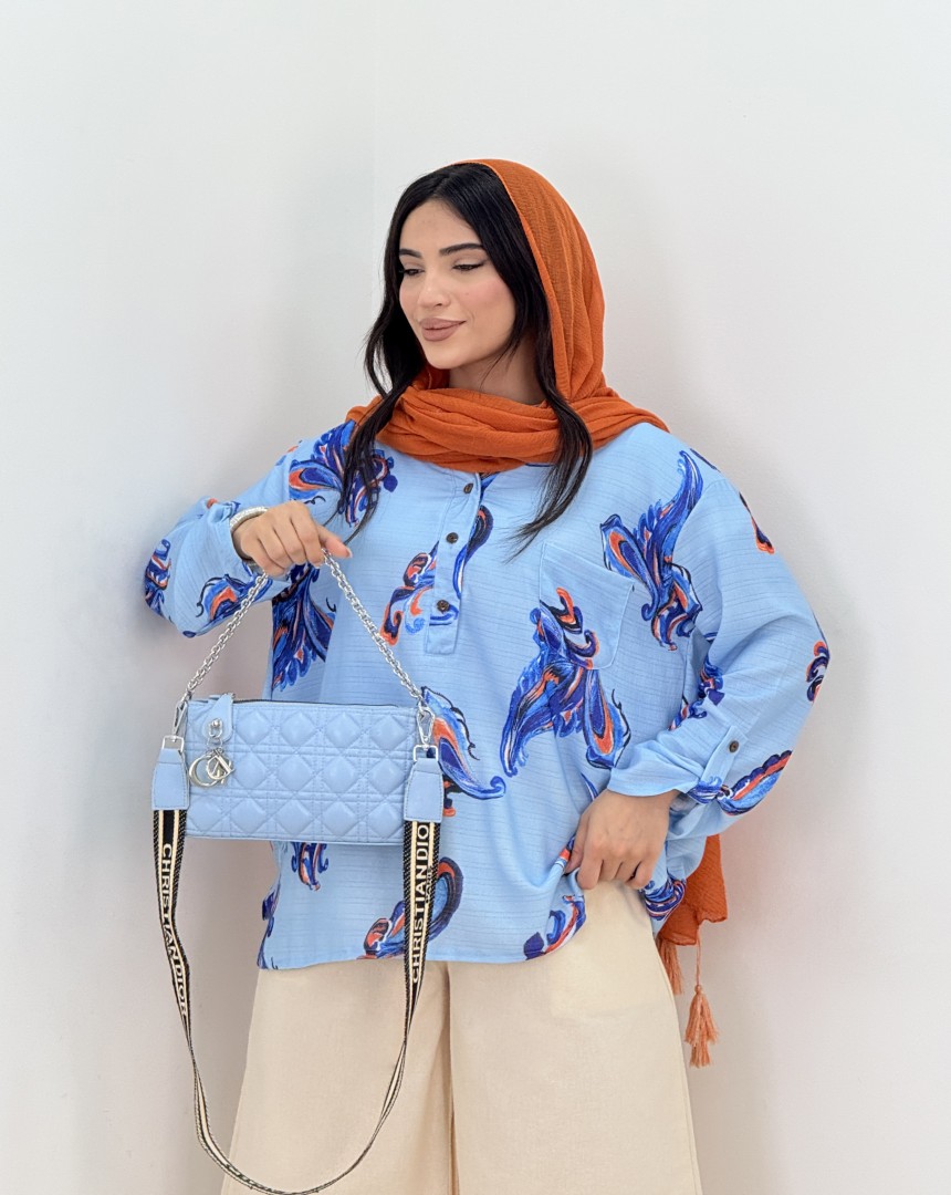 شومیز مهرسا(101)کد:5633