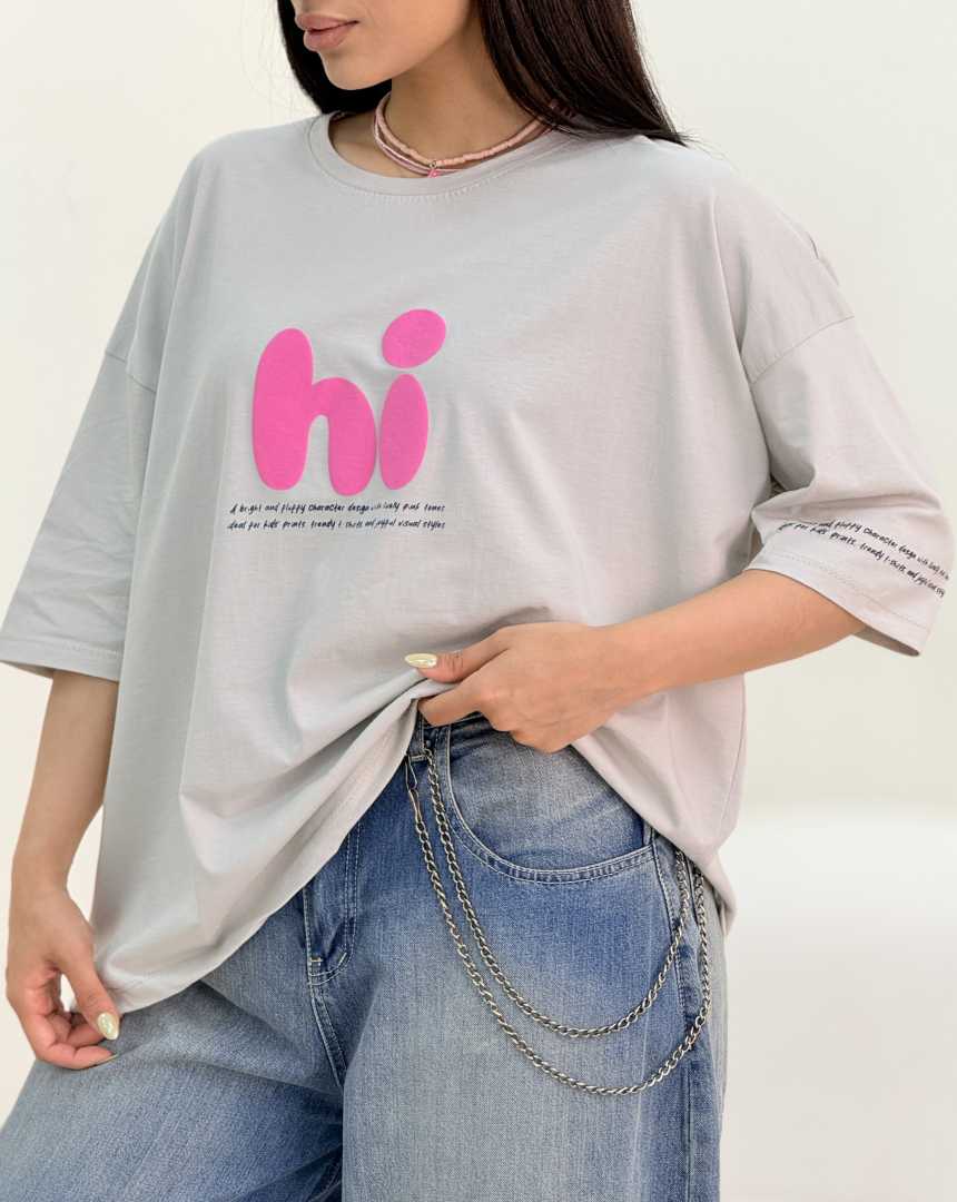 تیشرت HI(119)کد:7110