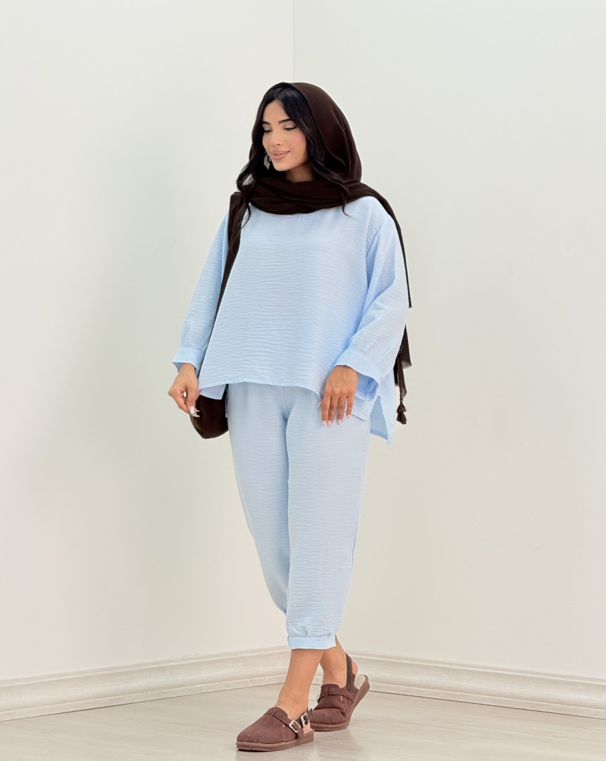 شومیزوشلوارنجلا(72)کد:5557