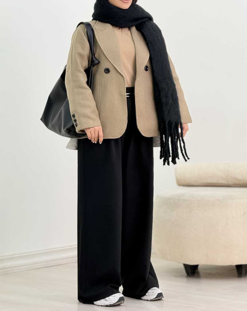 پالتویاسمن(32)کد:6495