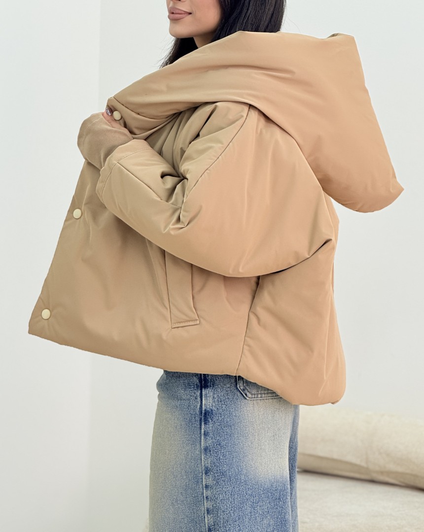 کاپشن نیم تنه آروشا(74)کد:6154