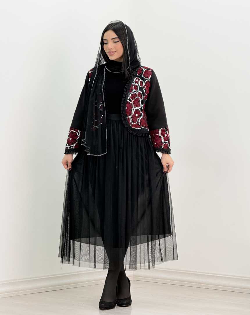 ست سه تیکه مریم(66)کد:6432