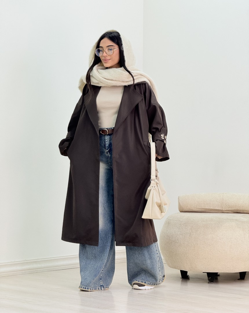 بارونی بلند نورا(103)کد:6351