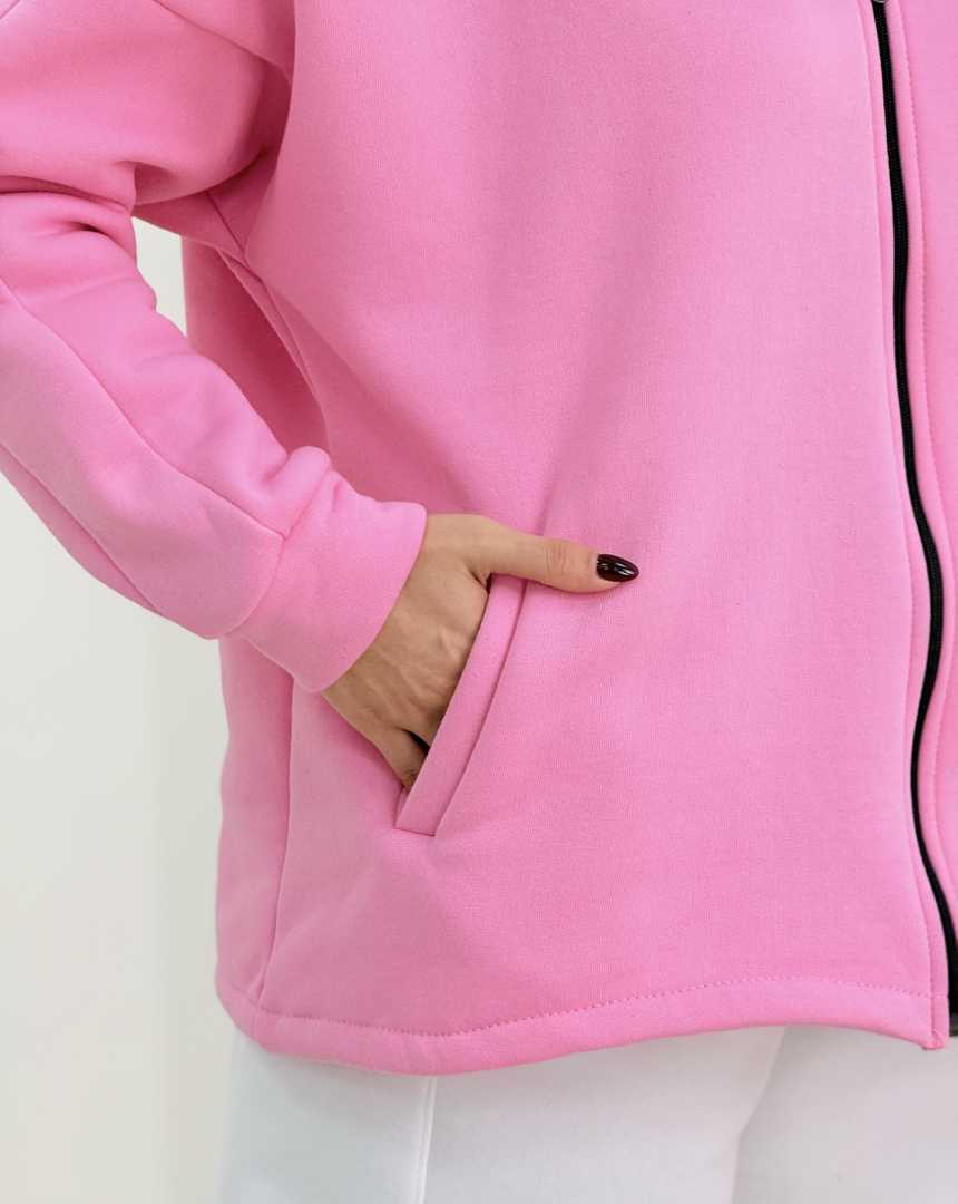 سویشرت کیف دار مروارید(63)کد:6682