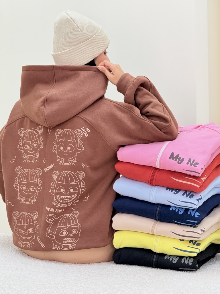 سوییشرت انیمه(127)کد:8263