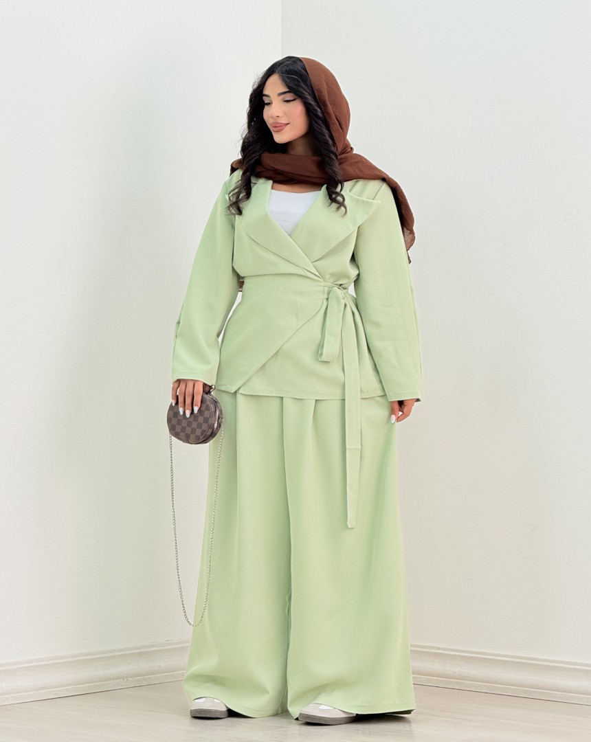 ست کت و شلوار تینا(118)کد:5783