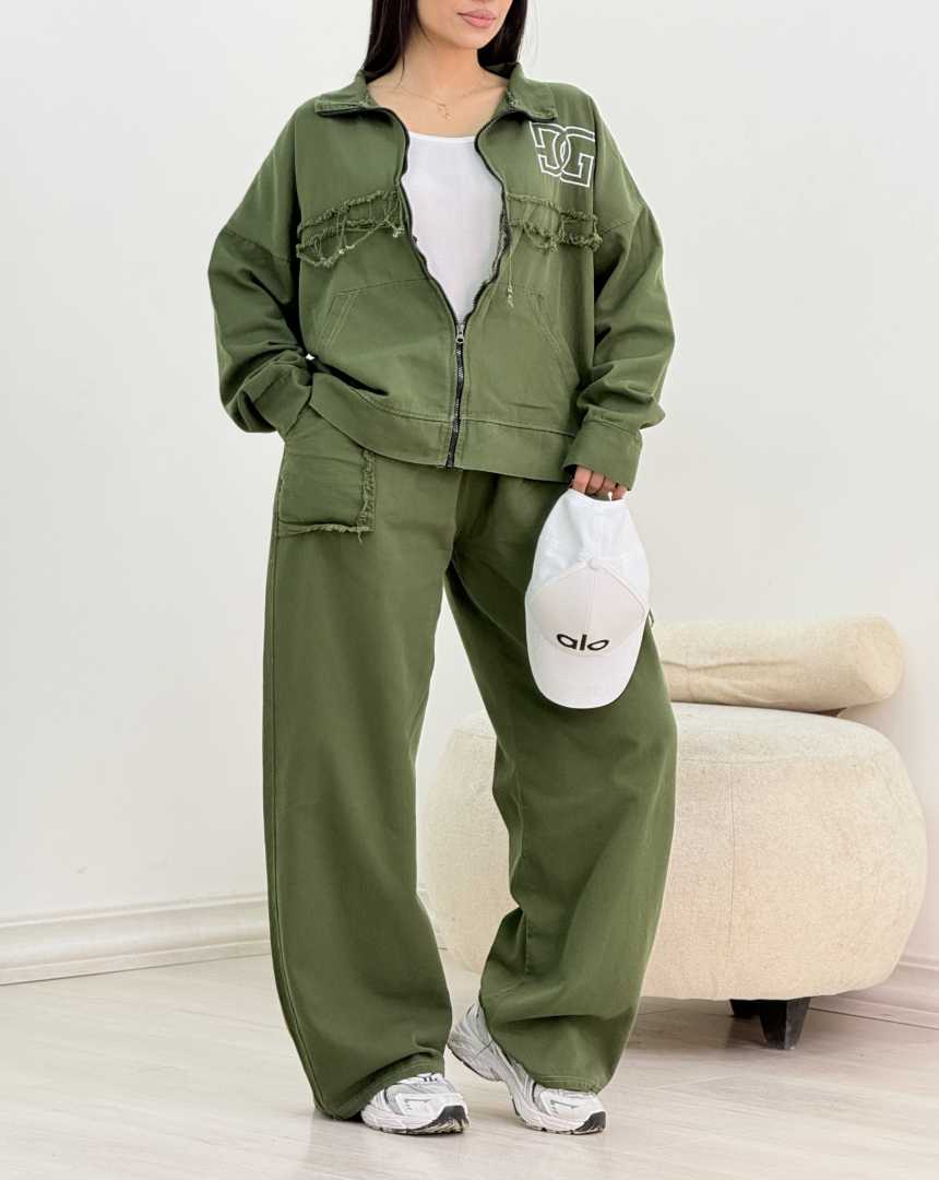 ست سه تیکه مارال(31)کد:6685