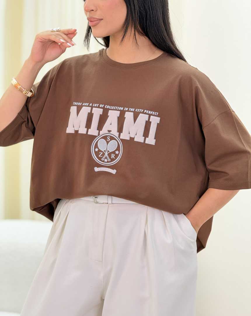 تیشرت miami(119)کد:7617
