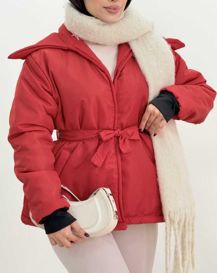 کاپشن عروسکی غزاله(41)کد:6641