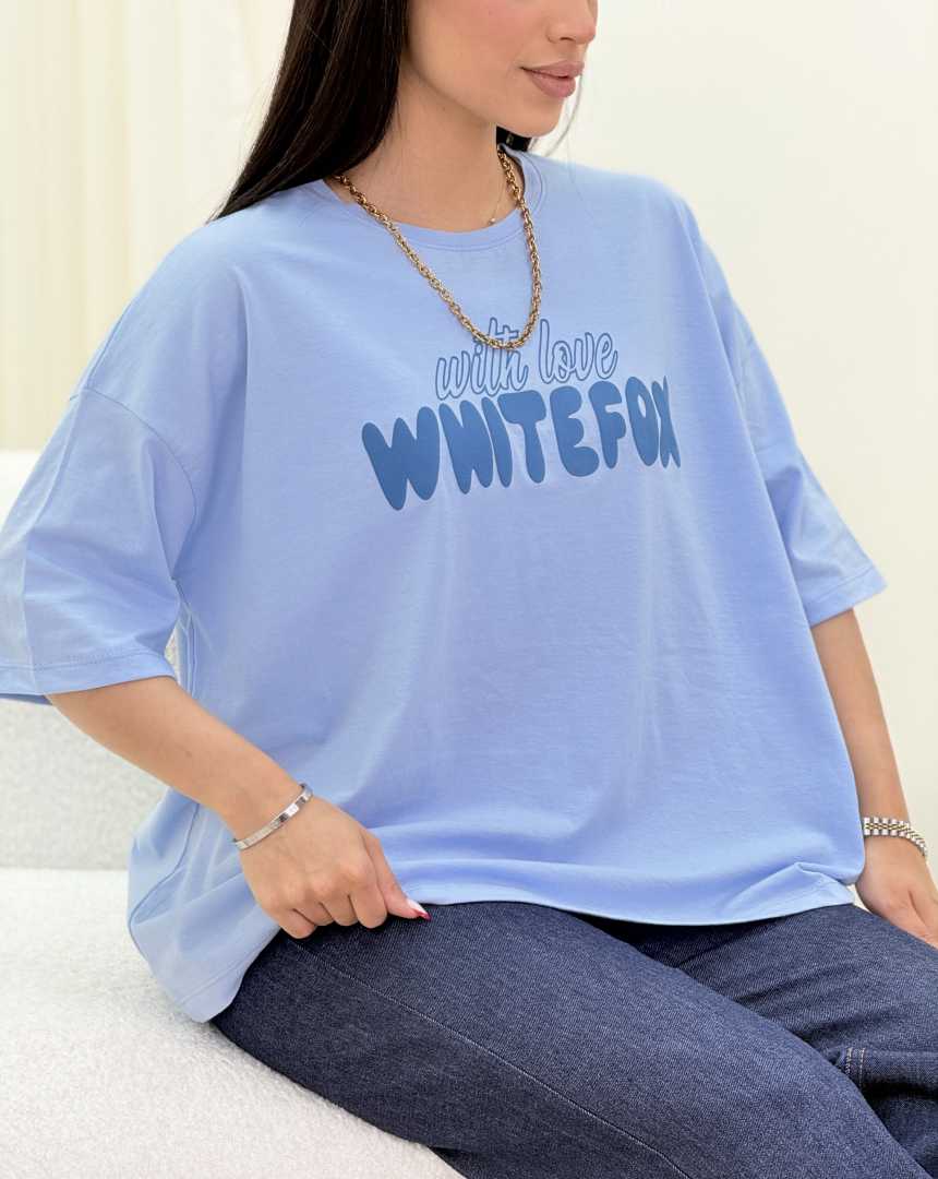 تیشرت whitefox(119)کد:7490