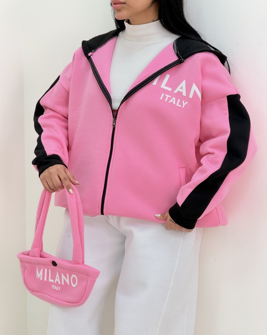 هودی کیف دار هانیه(63)کد:6680