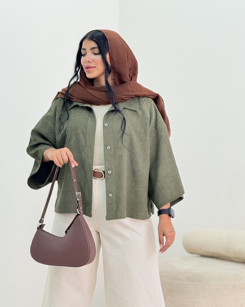 شومیز نیلا(119)کد:5992