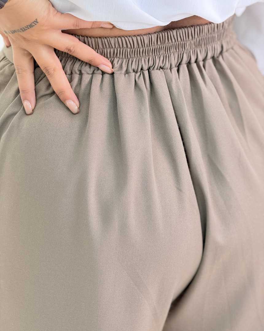 دامن شلواری موژان(126)کد:6805