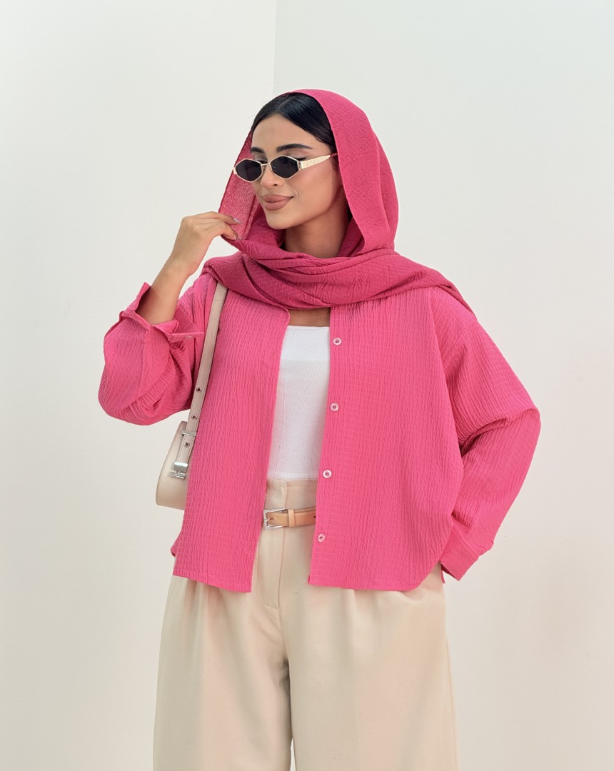 شومیز ژیلا(101)کد:5614