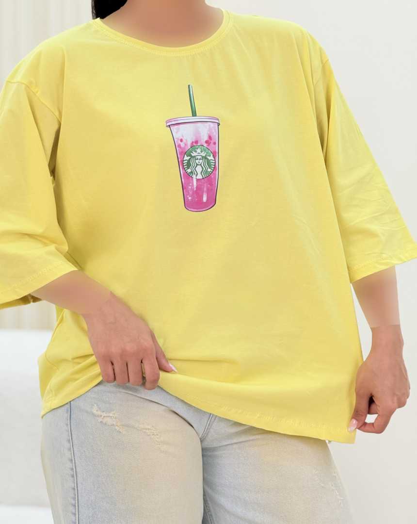 تیشرت Starbucks(127)کد:7369