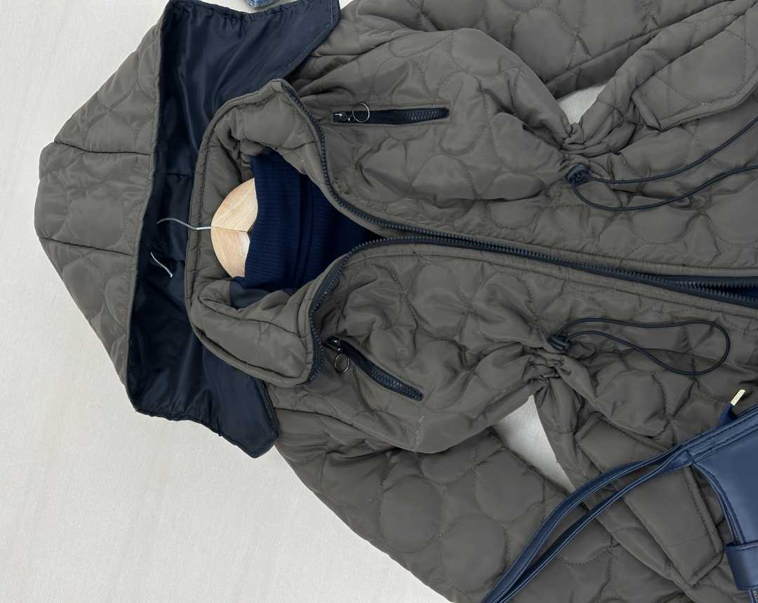 کاپشن کمرگت حنا(32)کد:6662