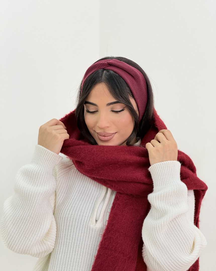 هدبند نارون(99)کد:6500