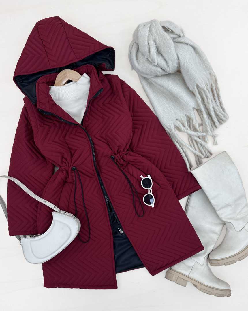 کاپشن دوحالته فلورا(60)کد:6575