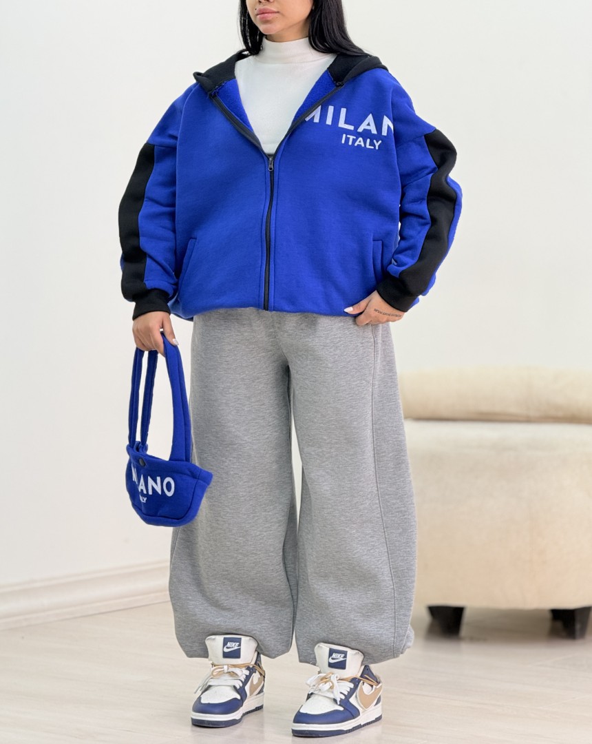 هودی کیف دار هانیه(63)کد:6680